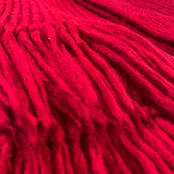 Pair of Scarves - Aqua and Pink - Picture 2 of 5